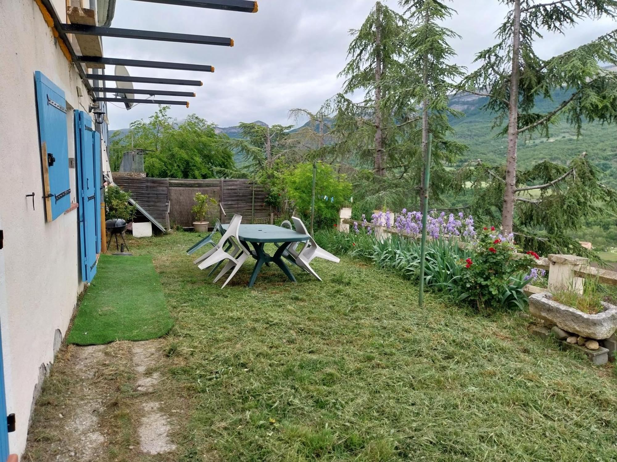 Bergerie De L Auche Villa Valernes Eksteriør bilde