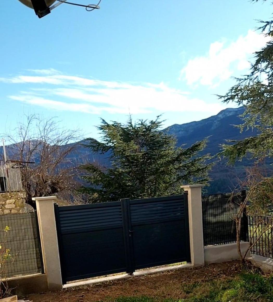 Bergerie De L Auche Villa Valernes Eksteriør bilde
