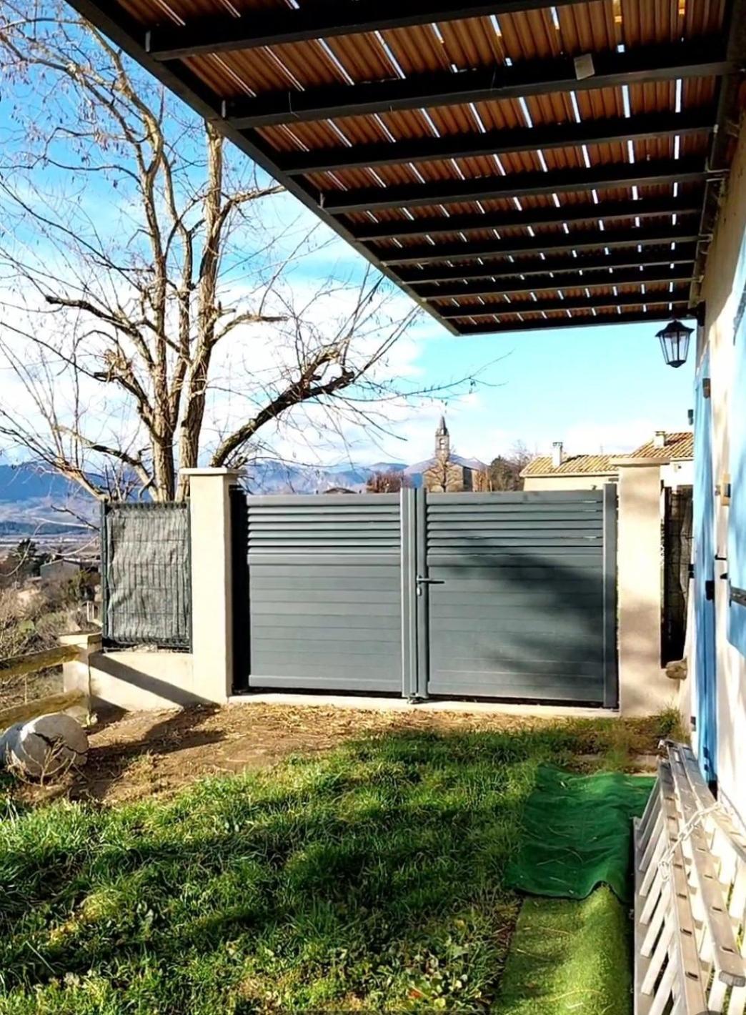 Bergerie De L Auche Villa Valernes Eksteriør bilde